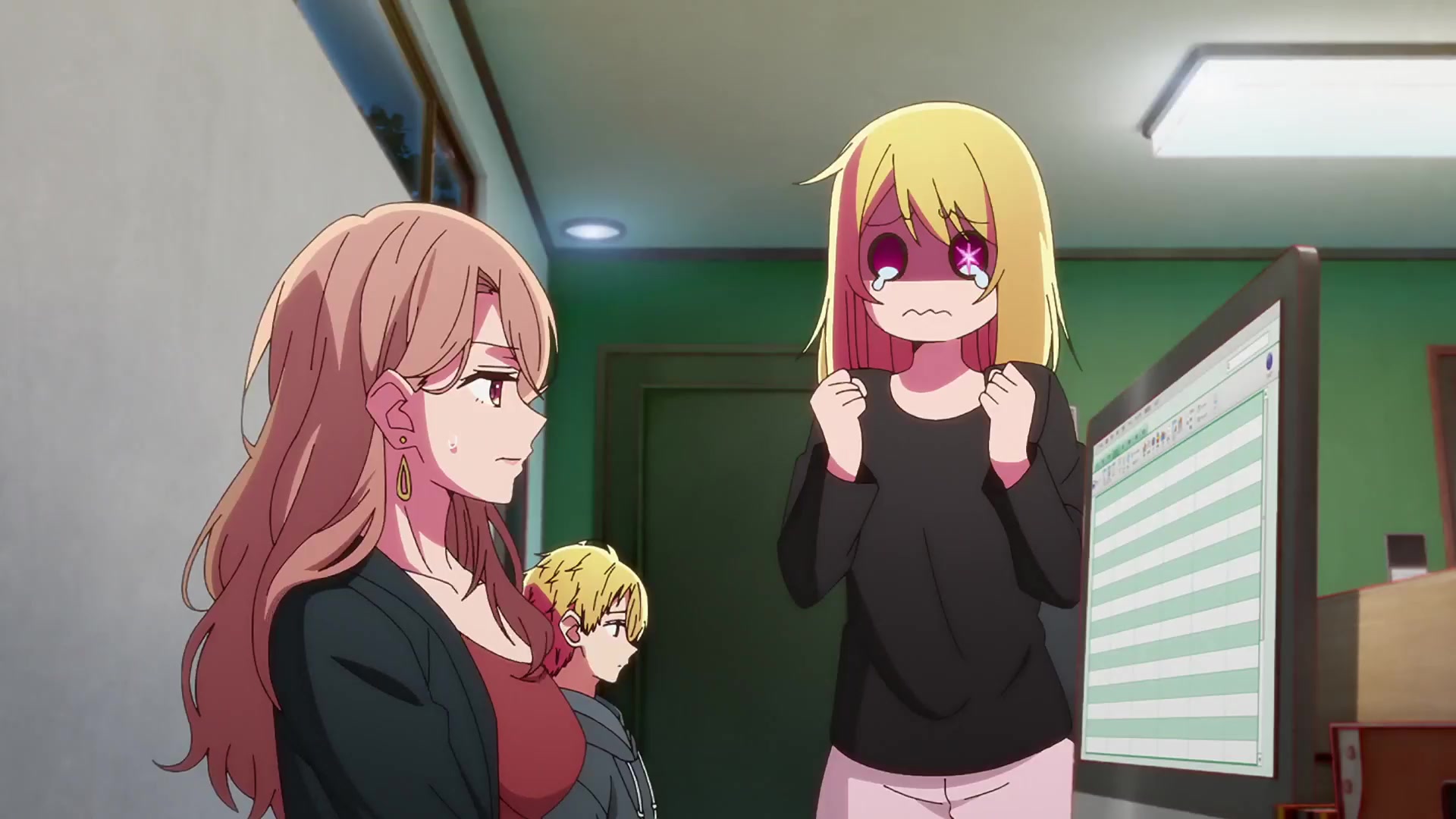 [Tsukyio Editing Resources] Ruby Hoshino (Season 1) Raw Clips (258) (tsukyio.com).mp4
